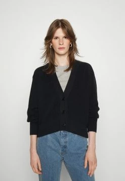 DRYKORN SIDALY - Cardigan - Black