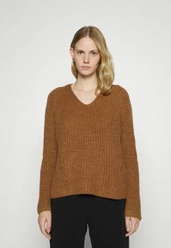 DRYKORN LYNETTE - Jumper - Brown