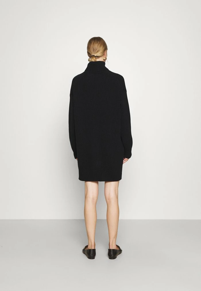 DRYKORN JARDANY - Jumper Dress - Schwarz - Image 4