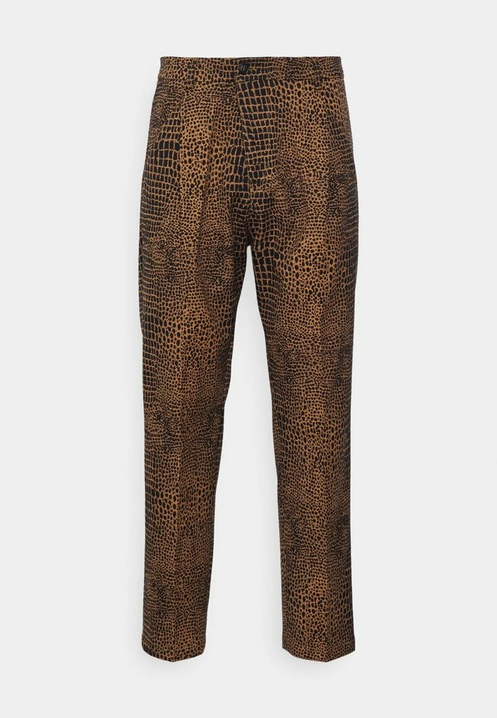 DRYKORN JOAH - Trousers - Brown - Image 5