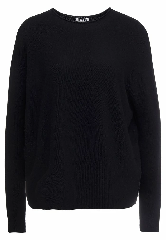 DRYKORN MAILA - Jumper - Black - Image 4