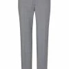 DRYKORN PIET_SK - Trousers - Grey
