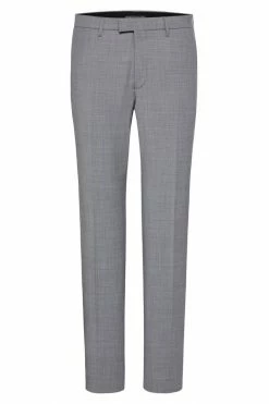 DRYKORN PIET_SK - Trousers - Grey