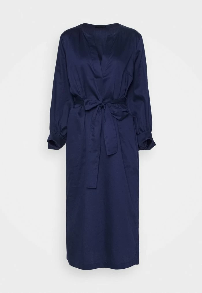 DRYKORN AIDANA - Day Dress - Blue - Image 6