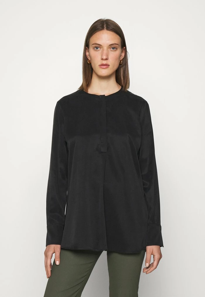 DRYKORN CHIWA - Blouse - Schwarz