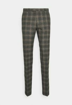 DRYKORN PIET - Trousers - Grau