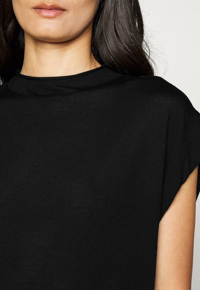 DRYKORN AMORY - Basic T-shirt - Black - Image 6