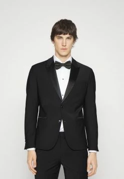 DRYKORN LORIENT - Blazer Jacket - Black