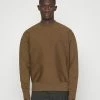 DRYKORN FELIX - Sweatshirt - Brown