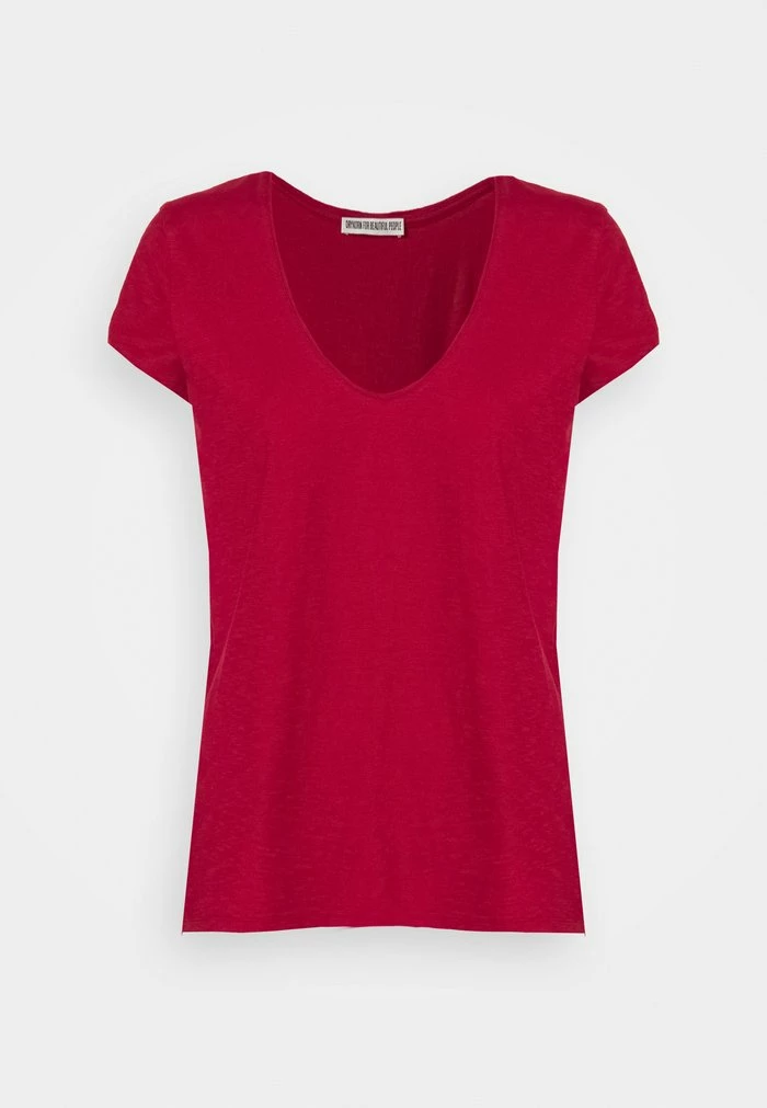 DRYKORN AVIVI - Basic T-shirt - Rot