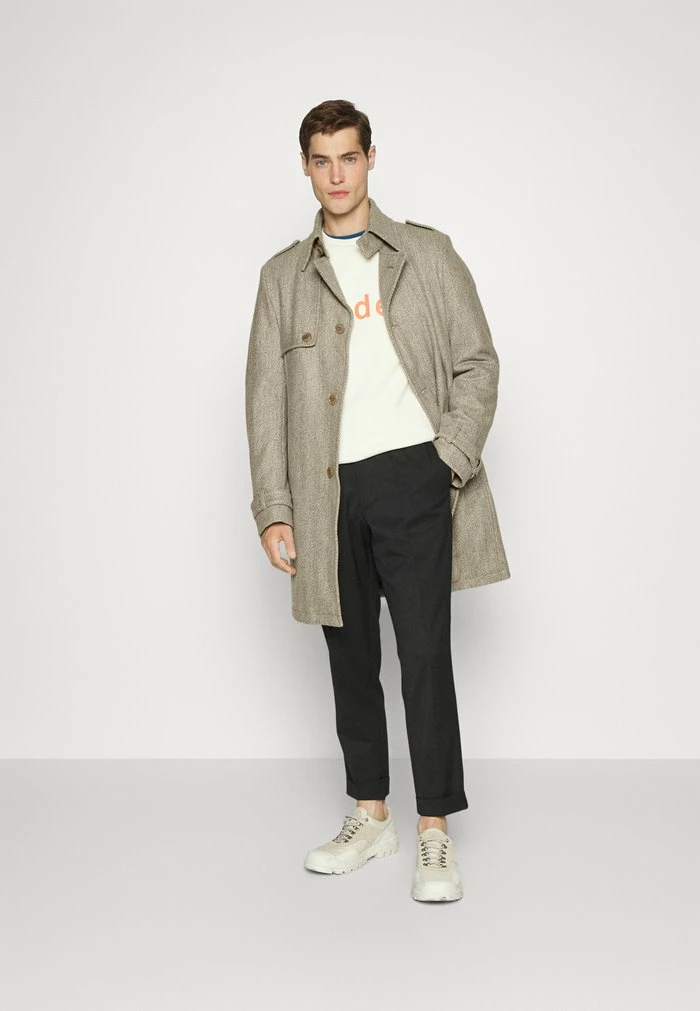 DRYKORN Classic Coat - Brown - Image 2