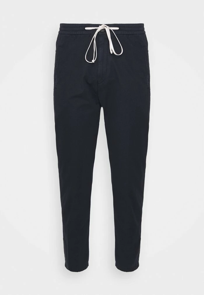 DRYKORN JEGER - Trousers - Blue