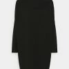 DRYKORN LINENE - Jersey Dress - Schwarz