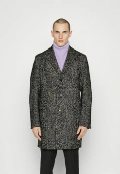 DRYKORN LUGO - Classic Coat - Black