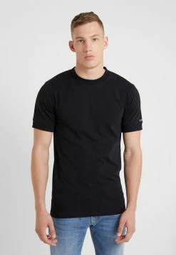 DRYKORN ANTON - Basic T-shirt - Black
