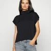 DRYKORN ALARIA - Blouse - Black