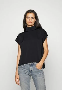 DRYKORN ALARIA - Blouse - Black