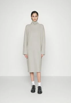DRYKORN WALAA - Jumper Dress - Grey