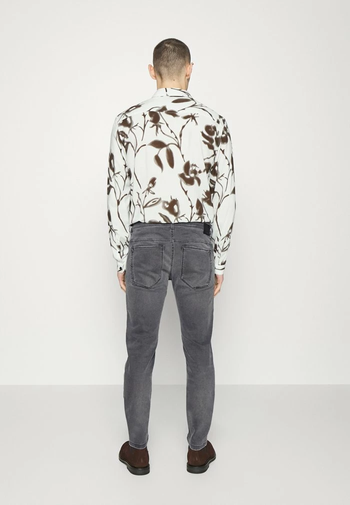 DRYKORN JAZ - Slim Fit Jeans - Grau - Image 3