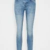 DRYKORN NEED - Jeans Skinny Fit - Blue Denim