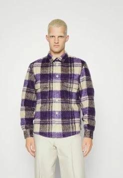 DRYKORN SELED - Summer Jacket - Purple