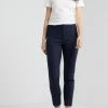 DRYKORN ACT - Trousers - Navy