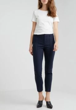 DRYKORN ACT - Trousers - Navy