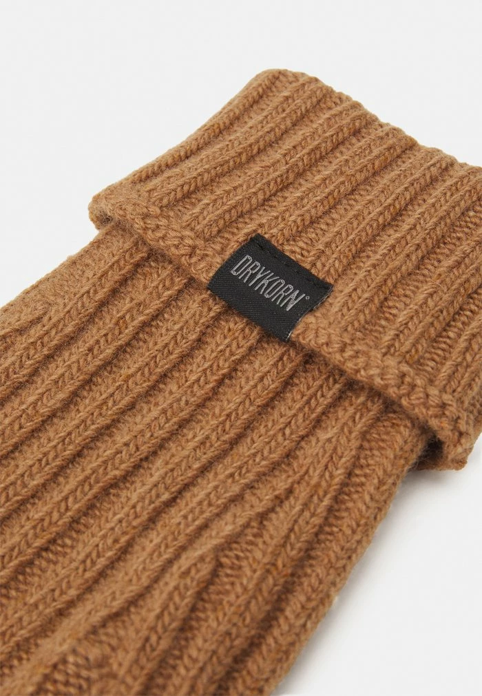 DRYKORN GLIVO UNISEX - Gloves - Brown - Image 3