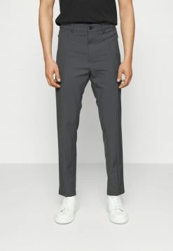 DRYKORN PAID - Trousers - Grey