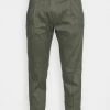 DRYKORN JOAH - Trousers - Green