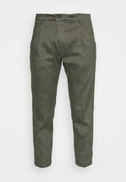 DRYKORN JOAH - Trousers - Green