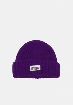 DRYKORN NEREA - Beanie - Purple