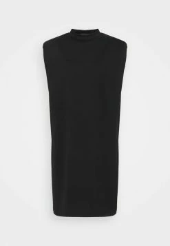 DRYKORN VALONA - Jersey Dress - Schwarz