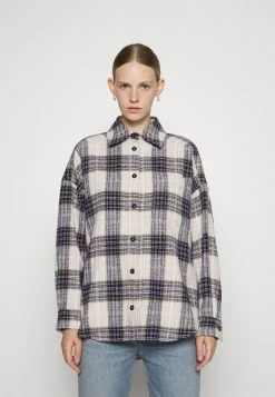 DRYKORN VARIN - Blouse - Blue