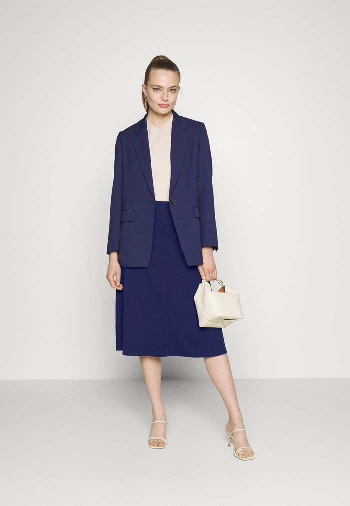 DRYKORN BENTE - A-line Skirt - Blue - Image 2