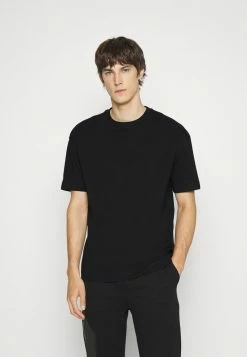 DRYKORN TOMMY - Basic T-shirt - Black
