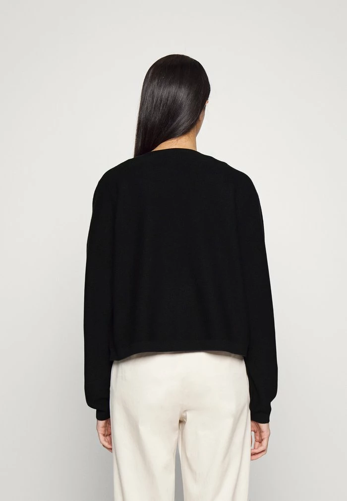 DRYKORN MANUMY - Cardigan - Black - Image 3