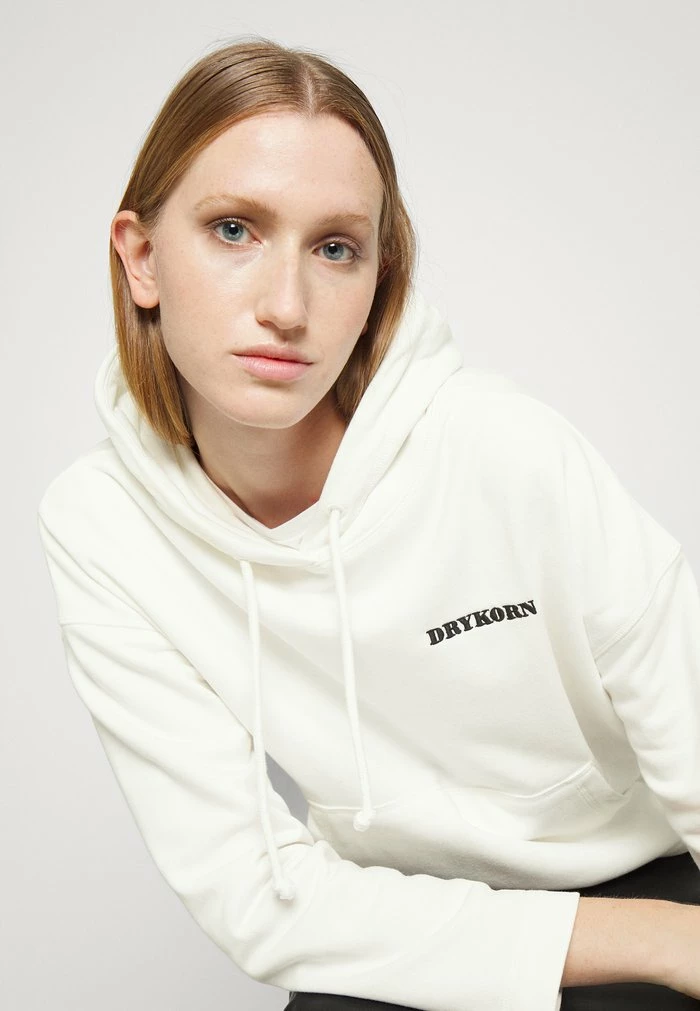 DRYKORN ILMIE - Sweatshirt - Offwhite - Image 4