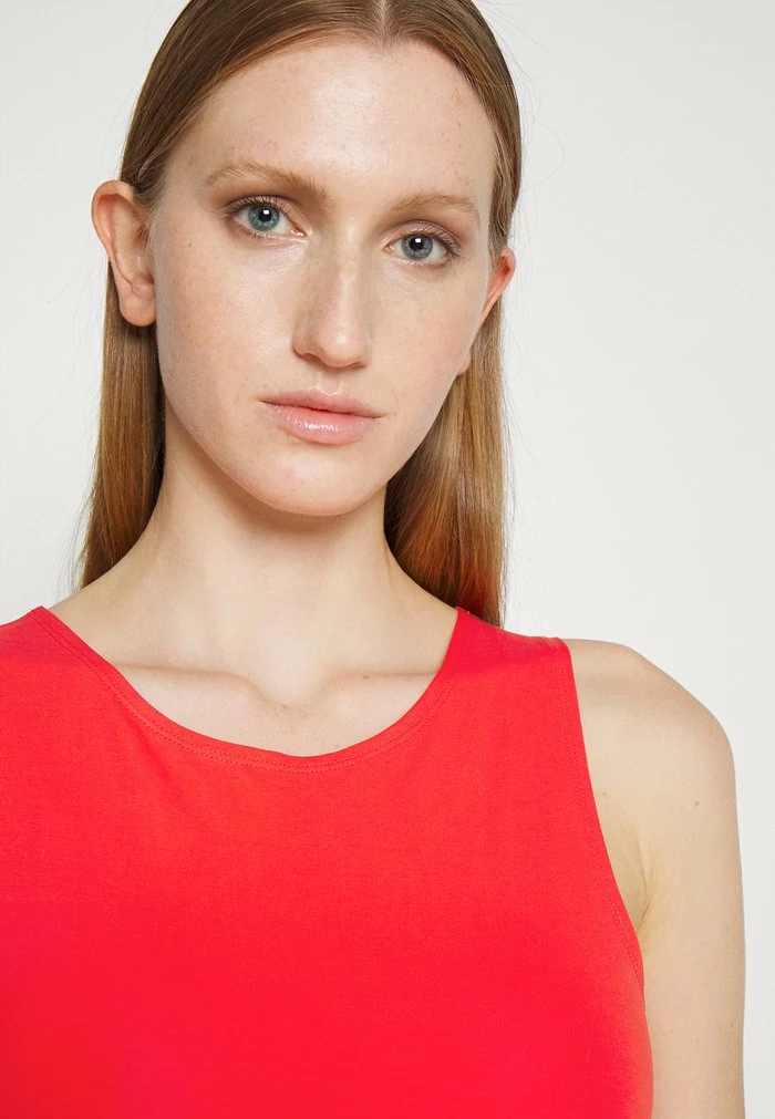 DRYKORN OLINA - Top - Orange - Image 6