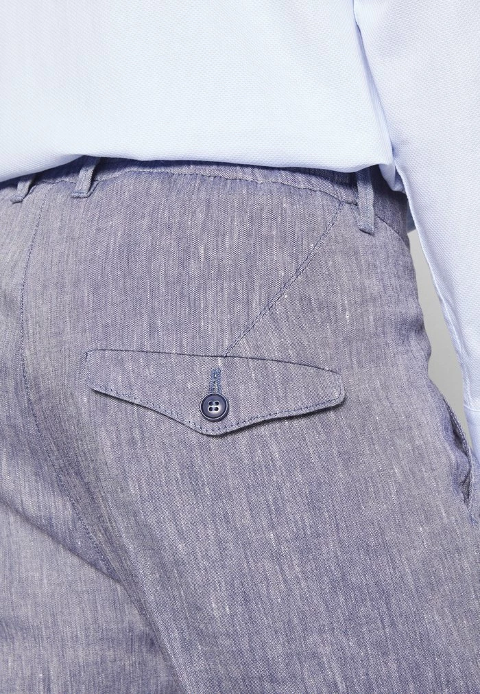 DRYKORN JOAH - Trousers - Blue - Image 5