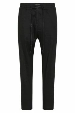 DRYKORN JEGER - Trousers - Black