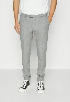 DRYKORN PIET - Trousers - Grey