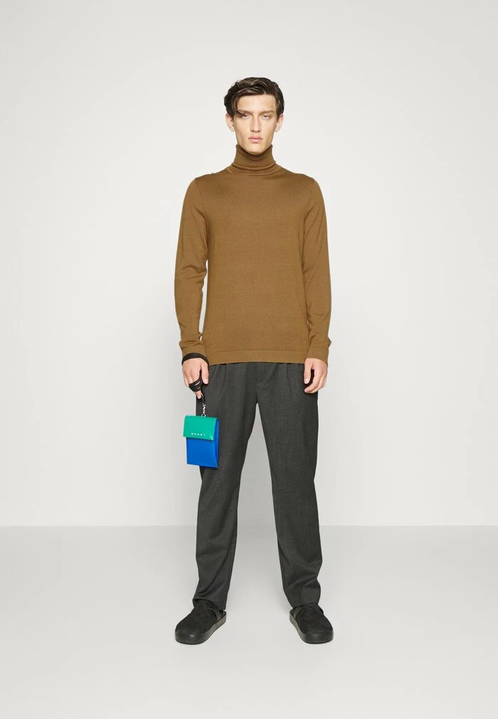 DRYKORN JOEY - Jumper - Brown - Image 2