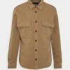 DRYKORN SELED - Shirt - Braun