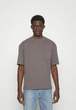 DRYKORN BRUCE - Basic T-shirt - Green