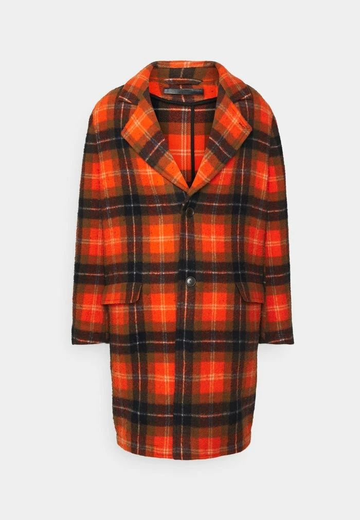 DRYKORN SOLANO - Classic Coat - Orange - Image 4