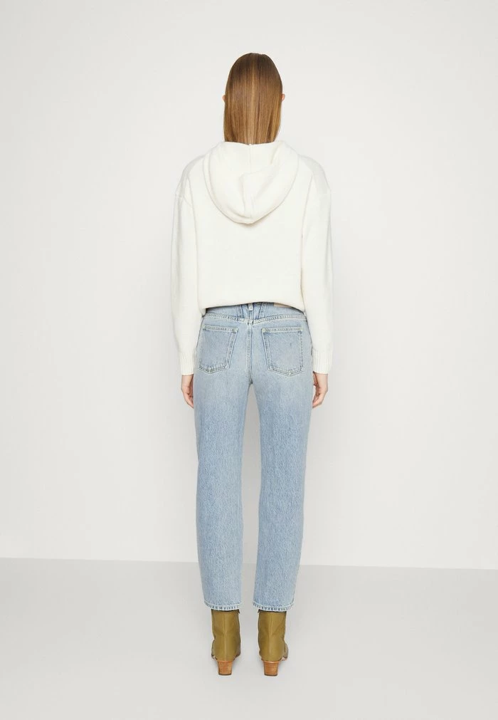 DRYKORN MOM - Relaxed Fit Jeans - Blue - Image 3