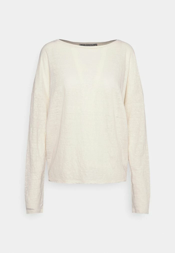 DRYKORN KIMMA - Long Sleeved Top - Offwhite