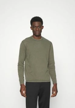 DRYKORN LENNY - Long Sleeved Top - Grün