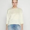 DRYKORN KIRLA - Long Sleeved Top - Off White